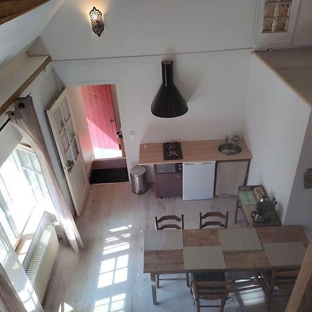 Le Ptit Loft Villa Brechamps Luaran gambar