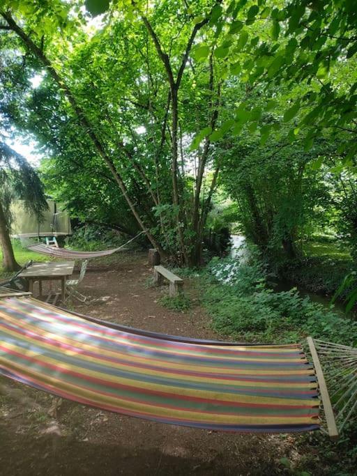 Le Ptit Loft Villa Brechamps Luaran gambar