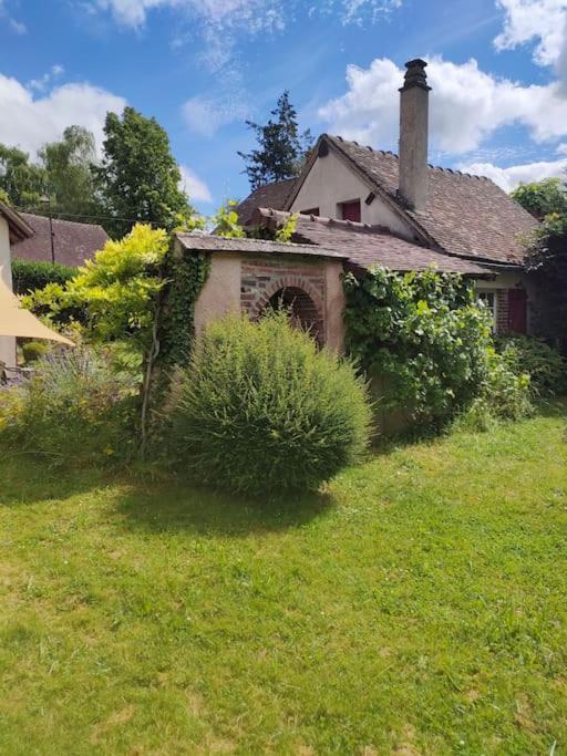 Le Ptit Loft Villa Brechamps Luaran gambar