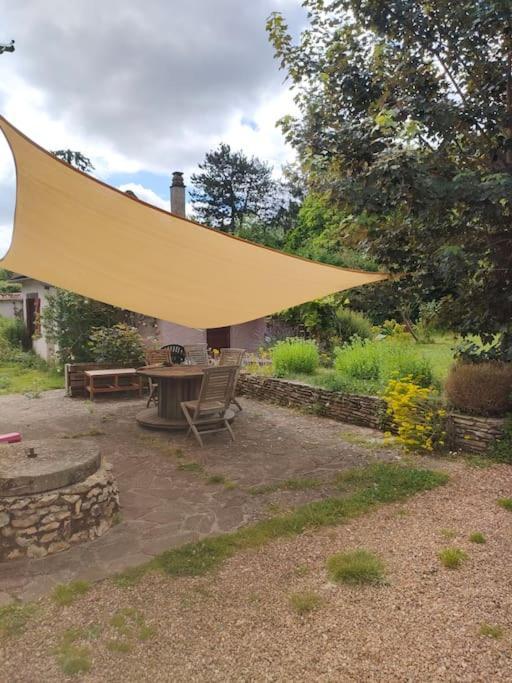 Le Ptit Loft Villa Brechamps Luaran gambar